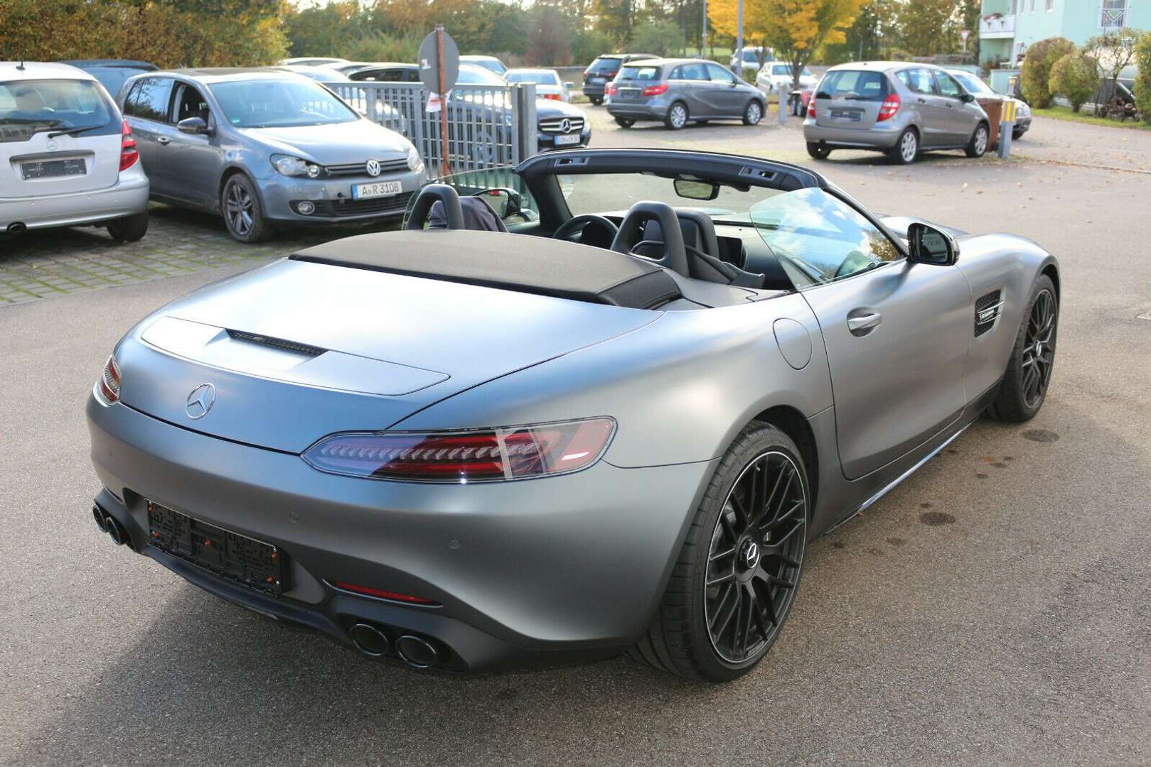 Mercedes AMG GT Roadster AMG Line - - Joinsteer - #2