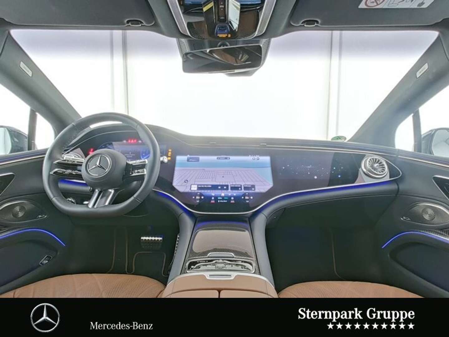 Mercedes EQS 580 Premium Plus -  - Joinsteer - #5