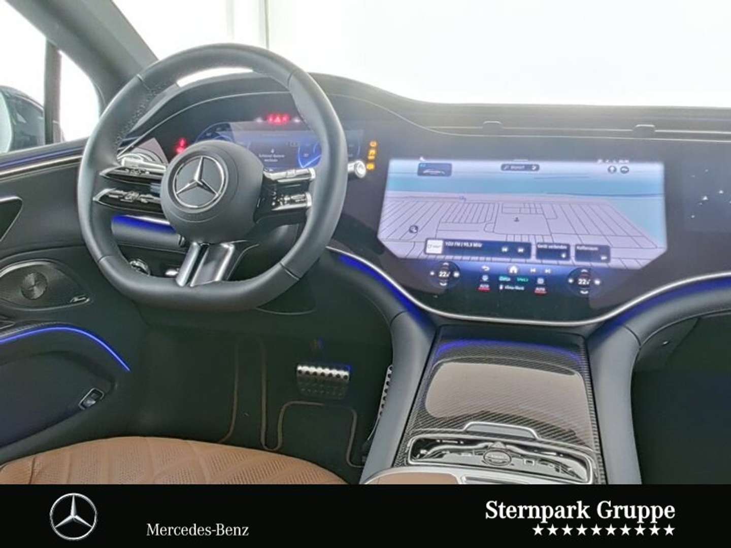 Mercedes EQS 580 Premium Plus -  - Joinsteer - #4