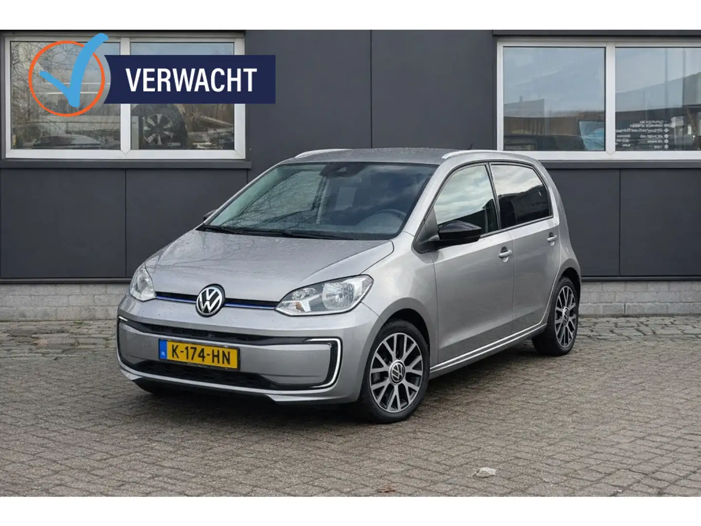 Volkswagen e-up! e-up! Style/*VERWACHT*/SOH94.5%/Climate contr/Crui Gris - 1