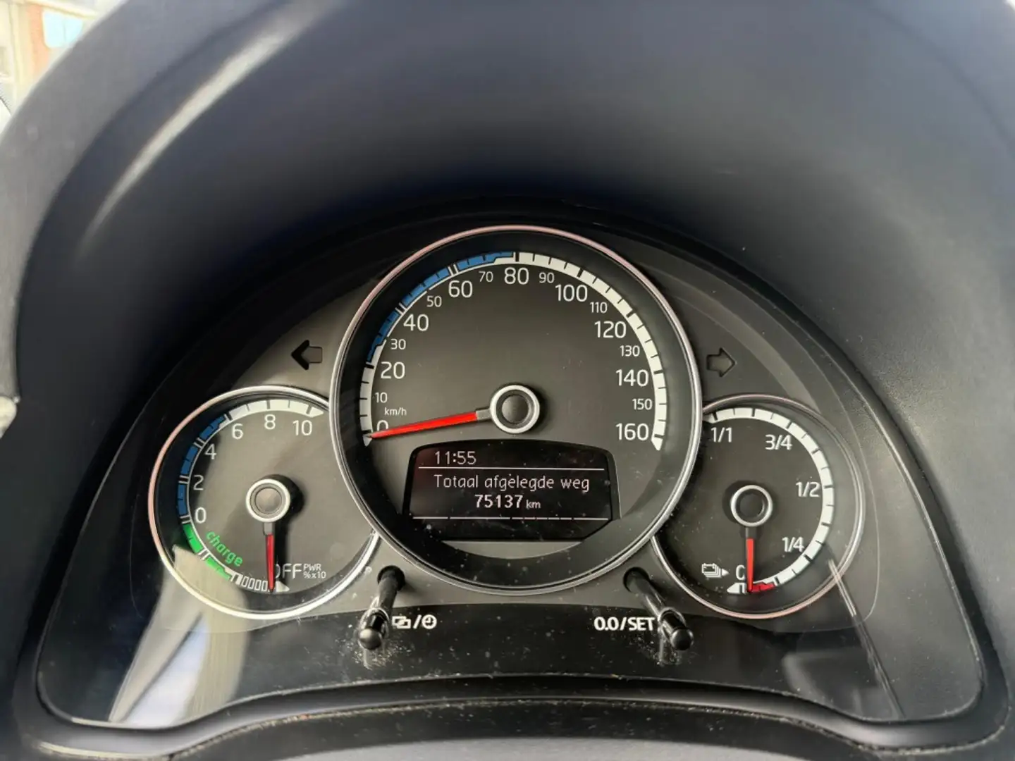 Volkswagen e-up! e-up! Style/*VERWACHT*/SOH94.5%/Climate contr/Crui Gris - 2