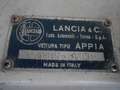 Lancia Appia berlina Blanc - thumbnail 14