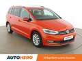 Volkswagen Touran 2.0 TDI Highline BMT Aut. *LED*ACC*CAM*TOT*PANO* Oranje - thumbnail 8