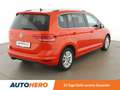 Volkswagen Touran 2.0 TDI Highline BMT Aut. *LED*ACC*CAM*TOT*PANO* Oranje - thumbnail 6