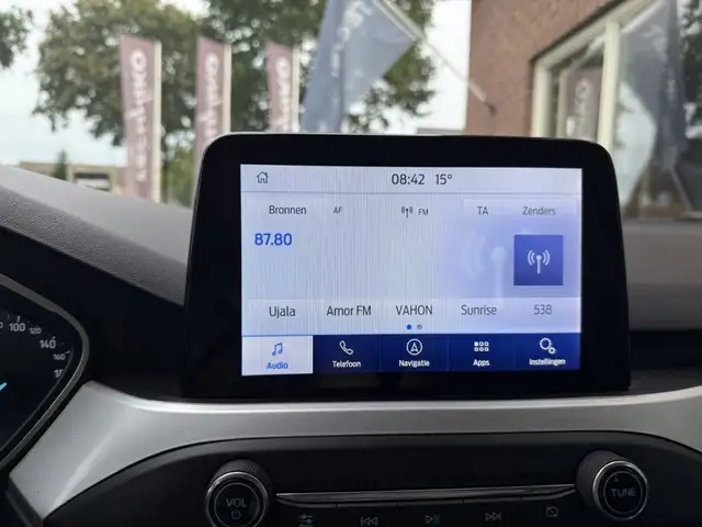 Ford Focus view 25