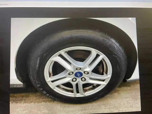 Ford Focus view 5