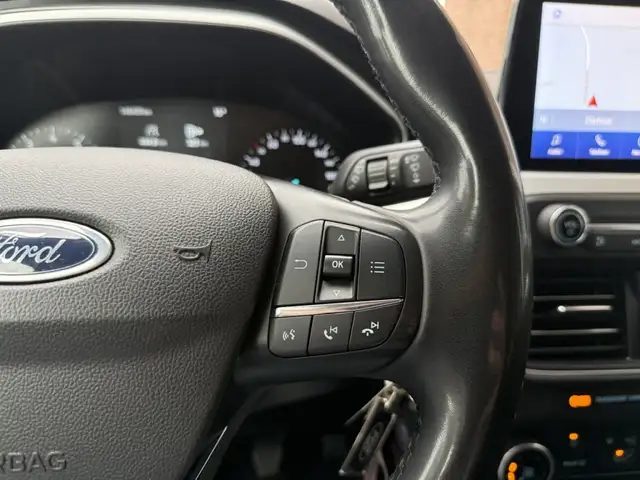 Ford Focus view 30