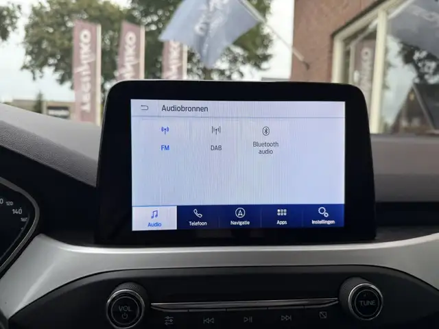 Ford Focus view 26