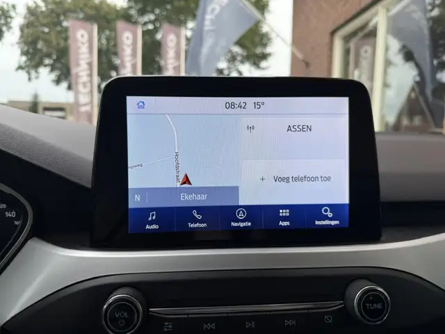 Ford Focus view 27
