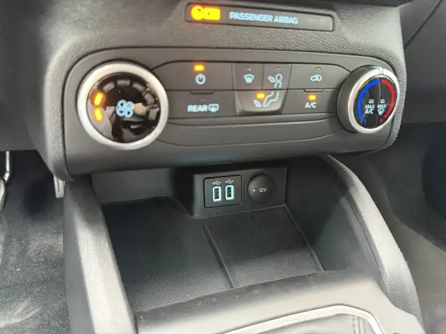 Ford Focus view 17