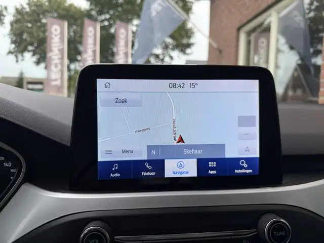 Ford Focus view 23