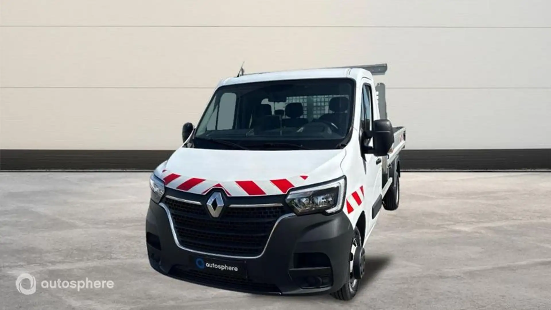 Renault Master RJ3500 L2 2.3 Blue dCi PAF AR court 130ch Confort EuroVI - 1