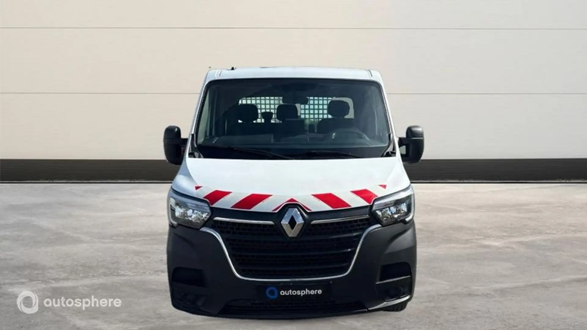 Renault Master RJ3500 L2 2.3 Blue dCi PAF AR court 130ch Confort EuroVI - 2