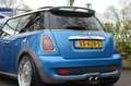 MINI Cooper S Mini 1.6 - Pano|Airco|Leder Blauw - thumbnail 14