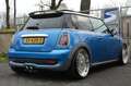MINI Cooper S Mini 1.6 - Pano|Airco|Leder Blauw - thumbnail 17