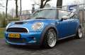 MINI Cooper S Mini 1.6 - Pano|Airco|Leder Blauw - thumbnail 15