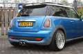 MINI Cooper S Mini 1.6 - Pano|Airco|Leder Blauw - thumbnail 11