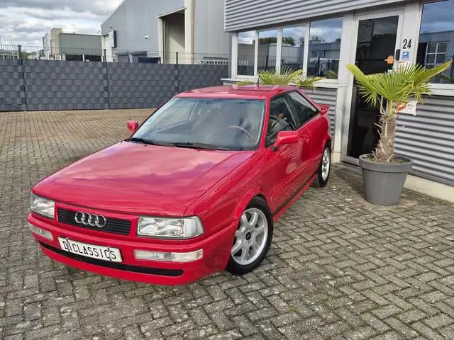 Audi Coupe 2.3 Typ 89 5 cilinder 1989!!