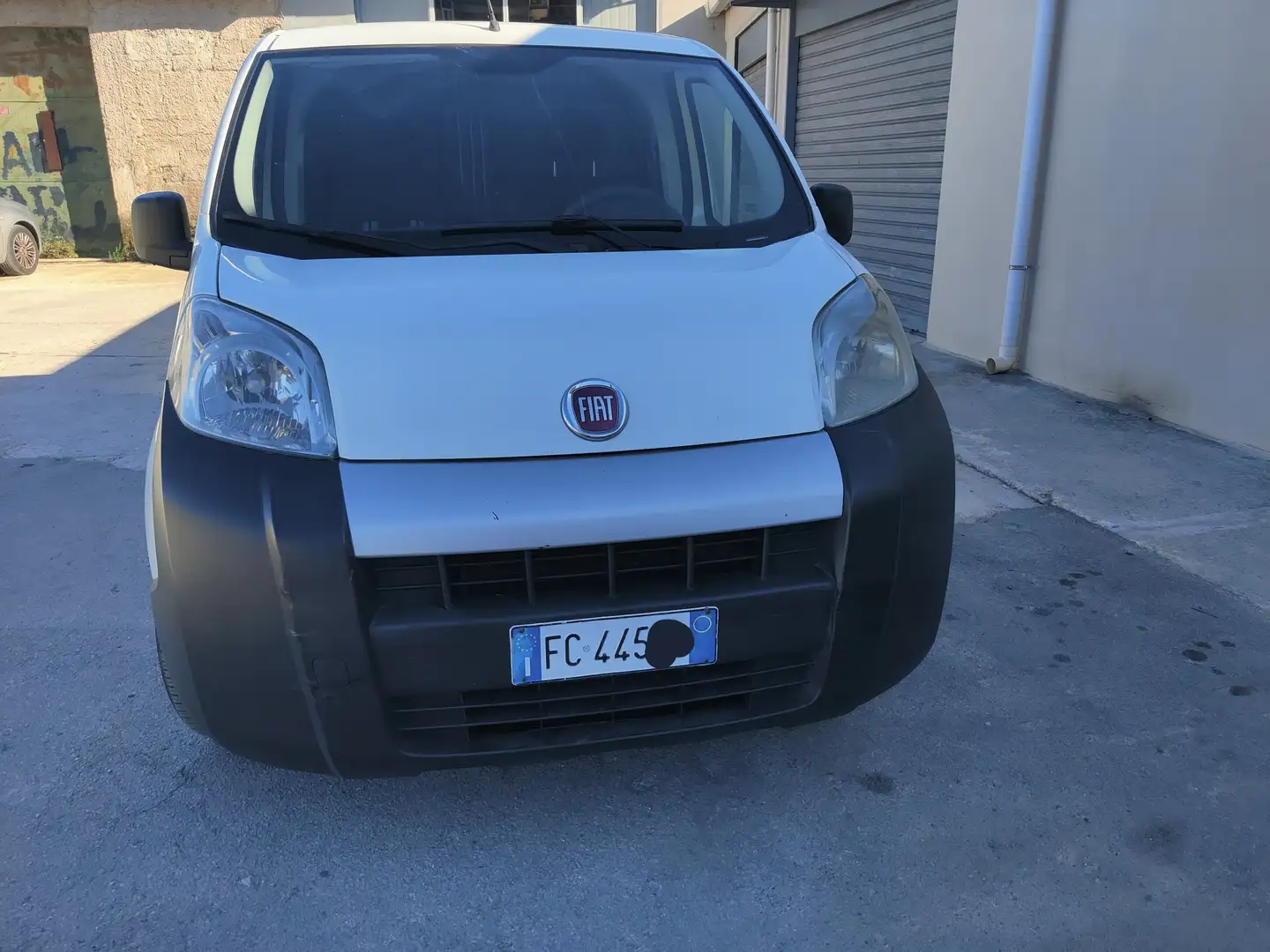 Fiat Fiorino Fiat Fiorino 1.4 8V CNG 70CV Cargo SX 2016 Bianco - 2