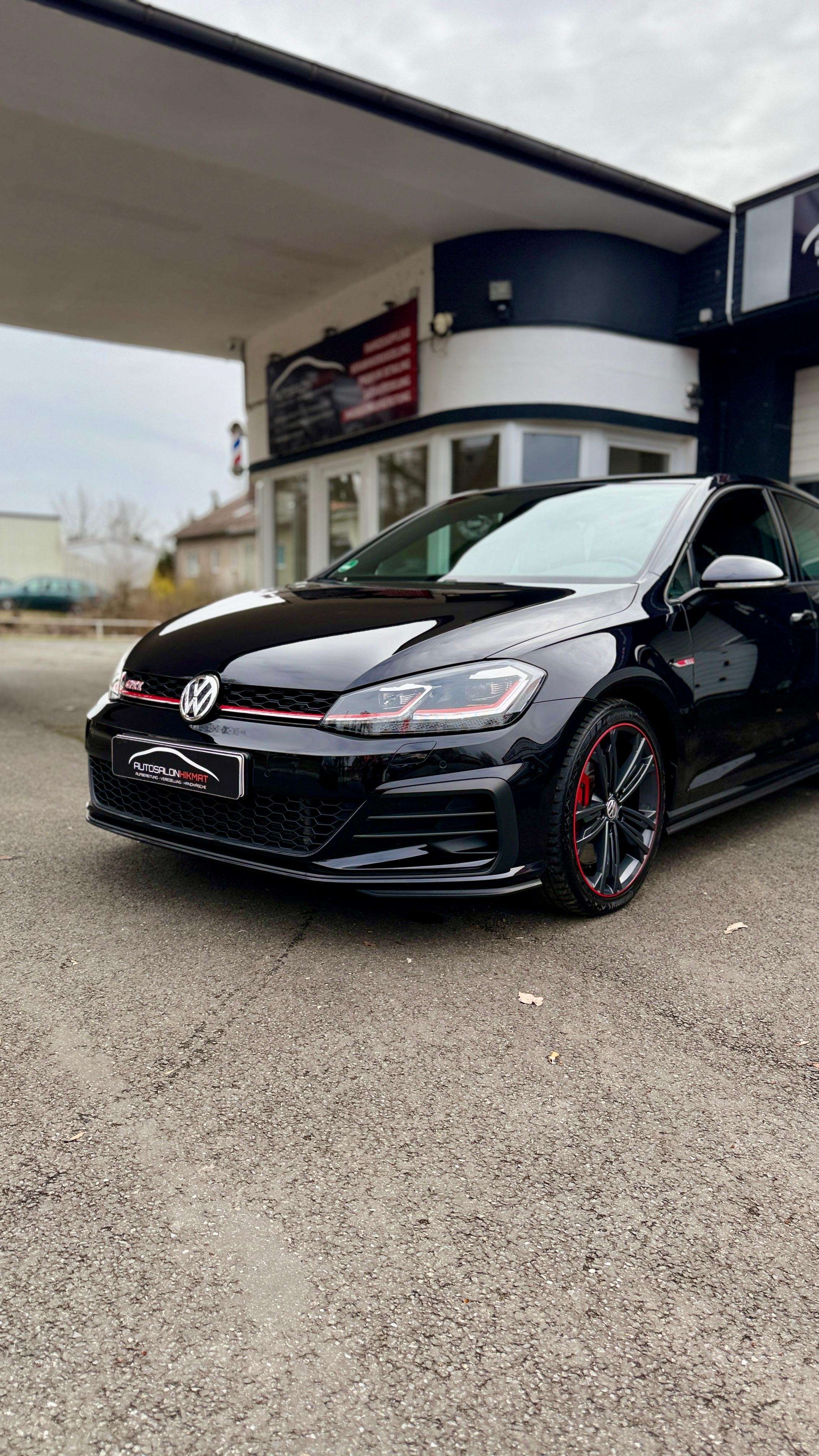 Second hand Volkswagen Golf Gti 