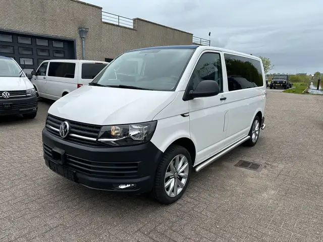 Volkswagen T6 Kombi 2.0 TDI 150 PK DSG Automaat Euro 6