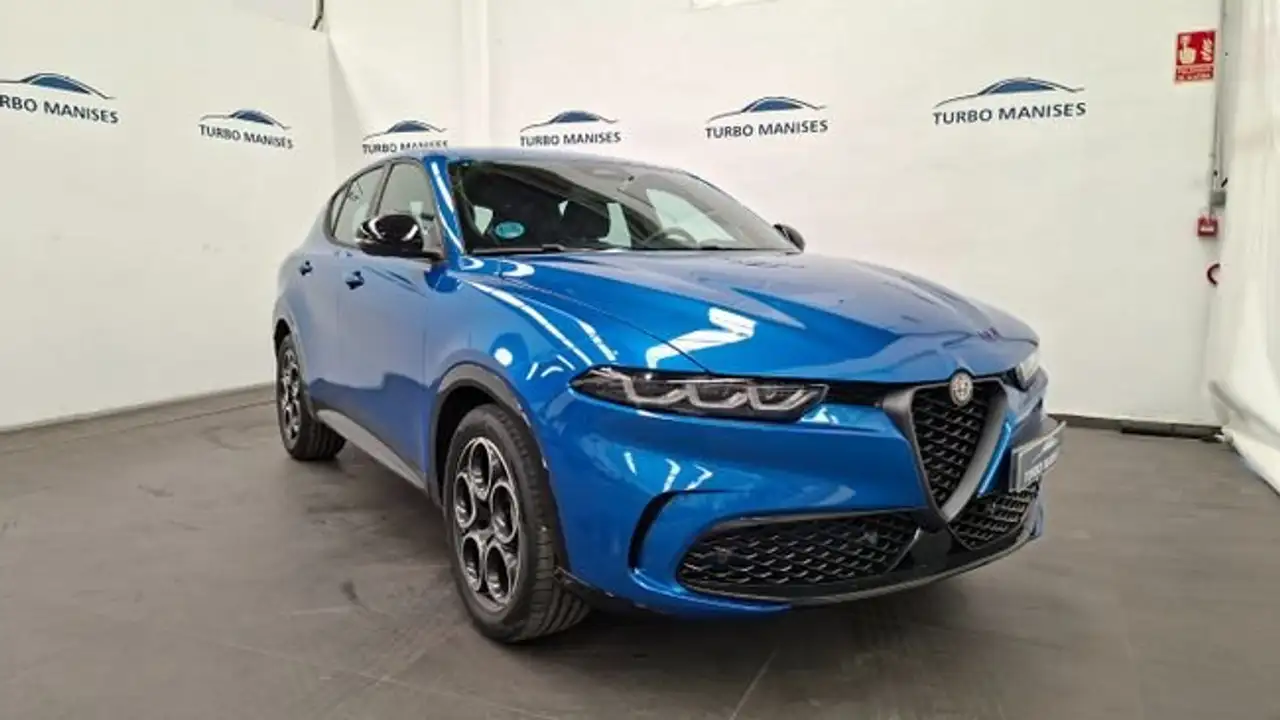 Alfa Romeo Tonale 2024