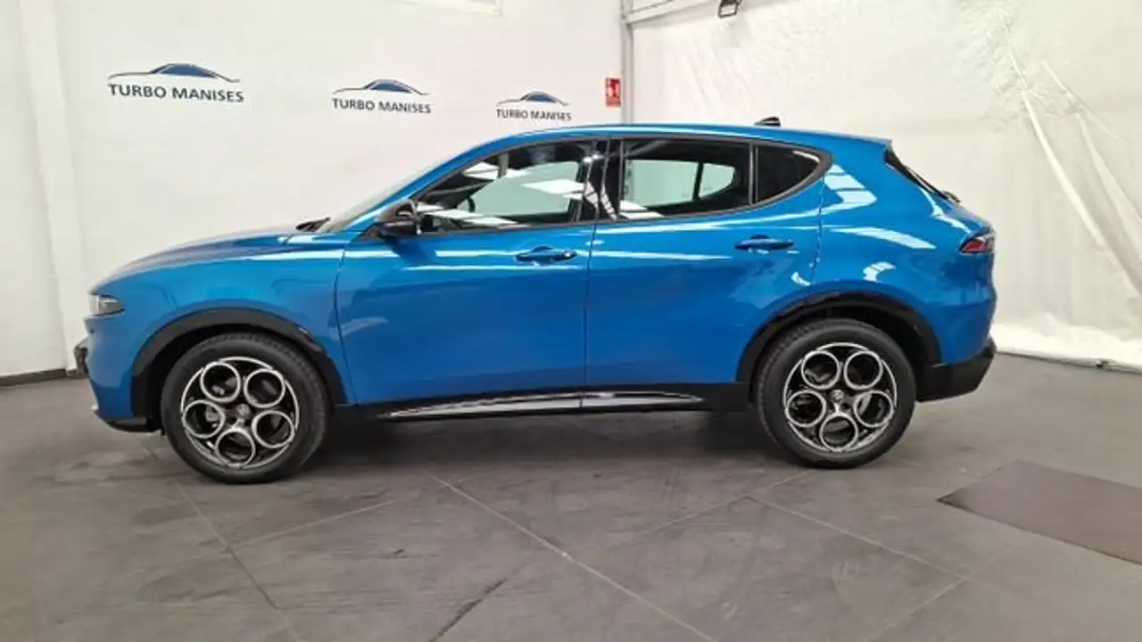 Alfa Romeo Tonale 2024