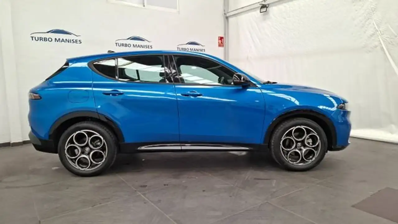 Alfa Romeo Tonale 2024