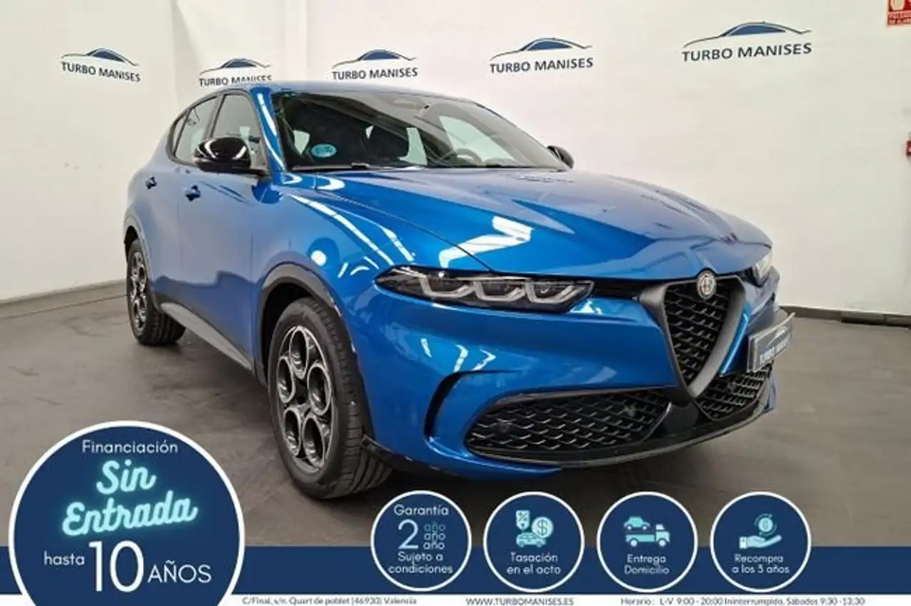 Alfa Romeo Tonale 2024