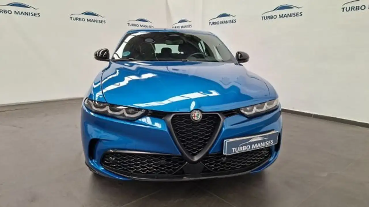 Alfa Romeo Tonale 2024