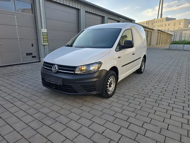 Volkswagen Caddy Nfz Kasten BMT