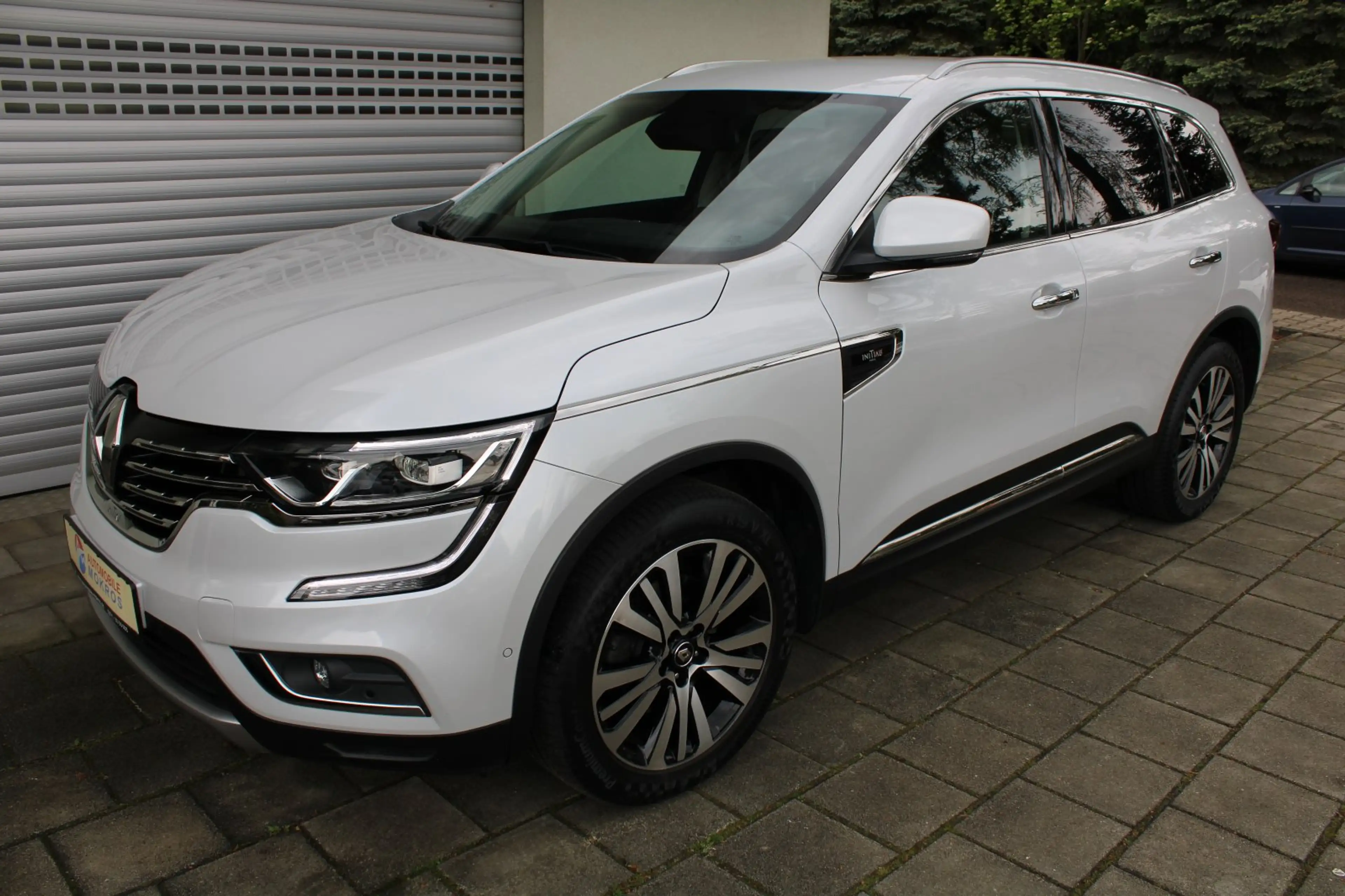 Renault Koleos Energy dCi 175 X-tronic 4WD Initiale Paris Leder N — photo 3