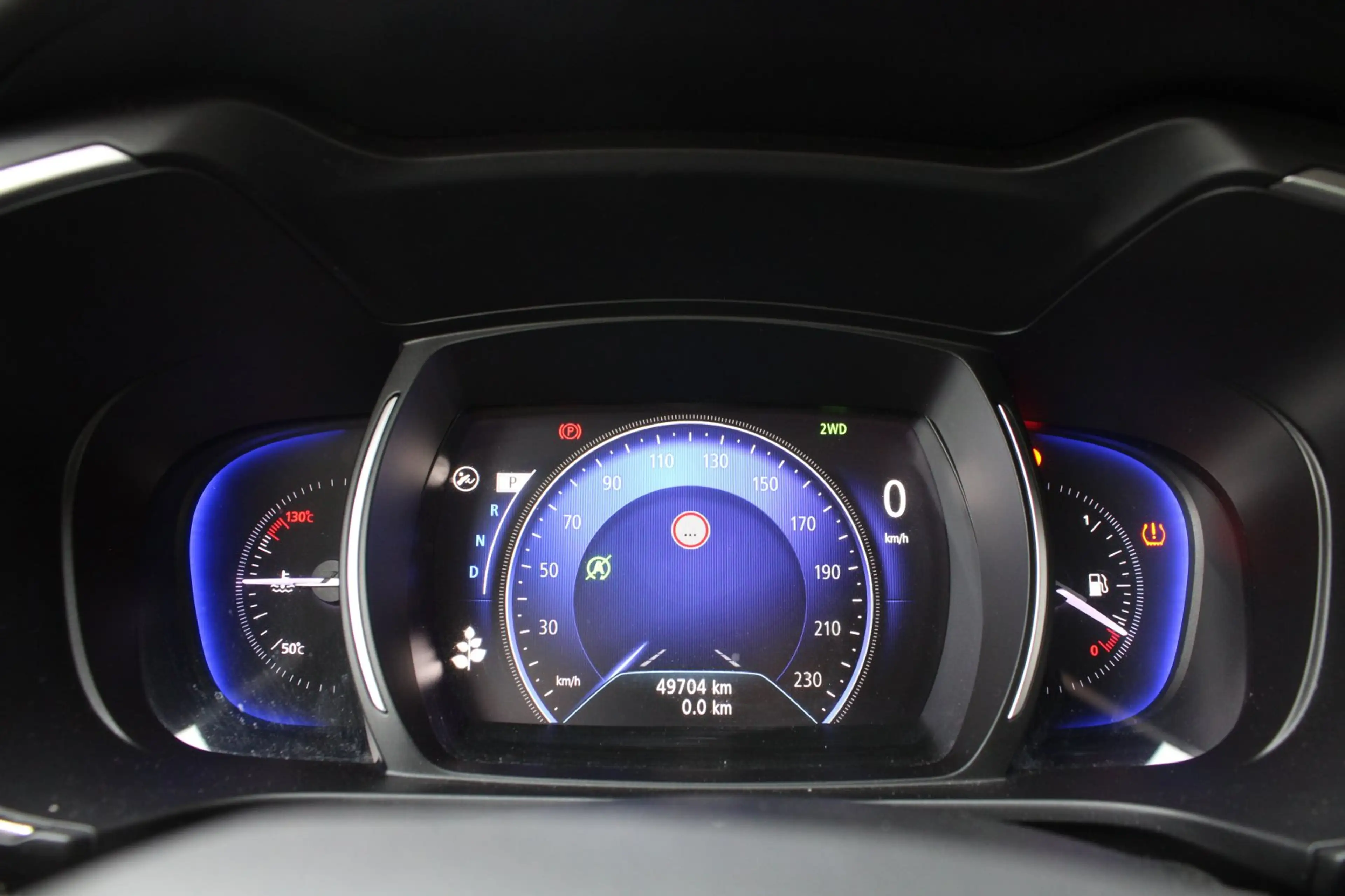 Renault Koleos Energy dCi 175 X-tronic 4WD Initiale Paris Leder N — photo 8