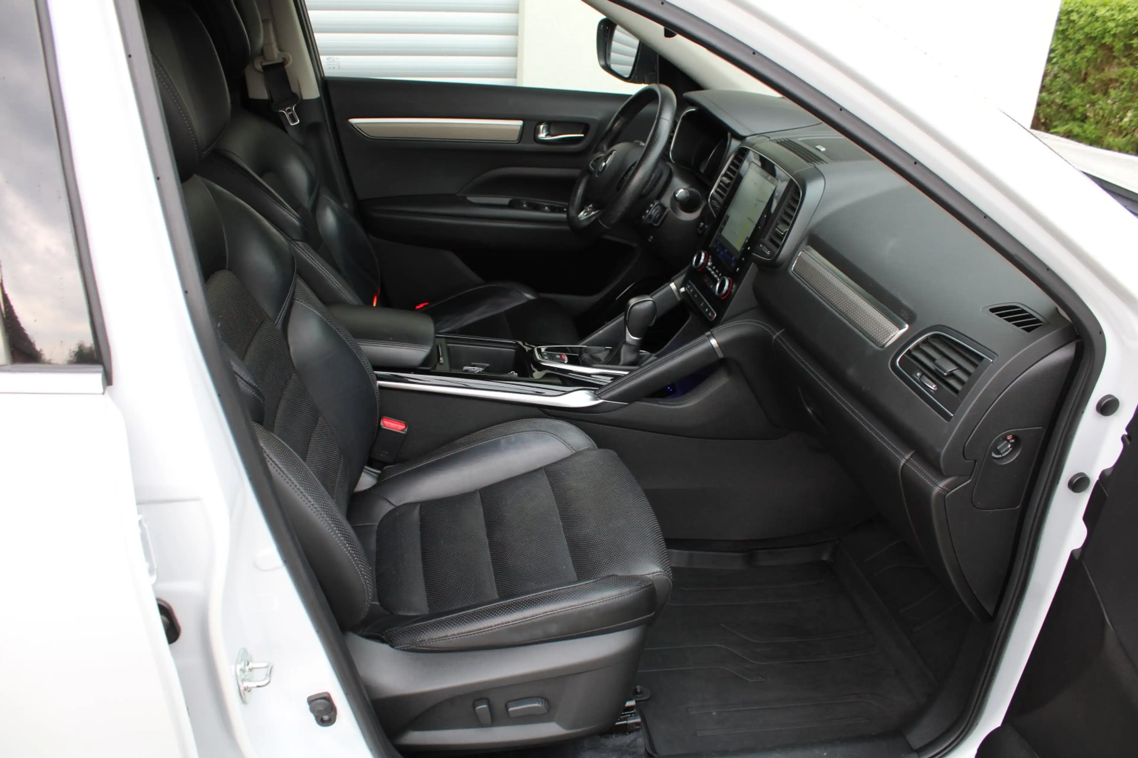 Renault Koleos Energy dCi 175 X-tronic 4WD Initiale Paris Leder N — photo 15