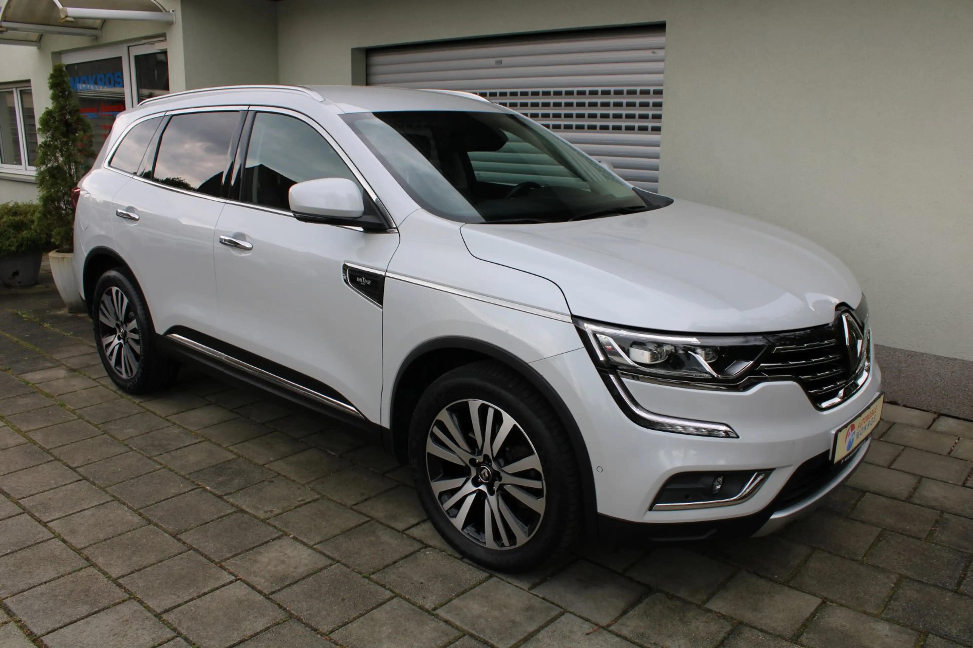 Renault Koleos Energy dCi 175 X-tronic 4WD Initiale Paris Leder N