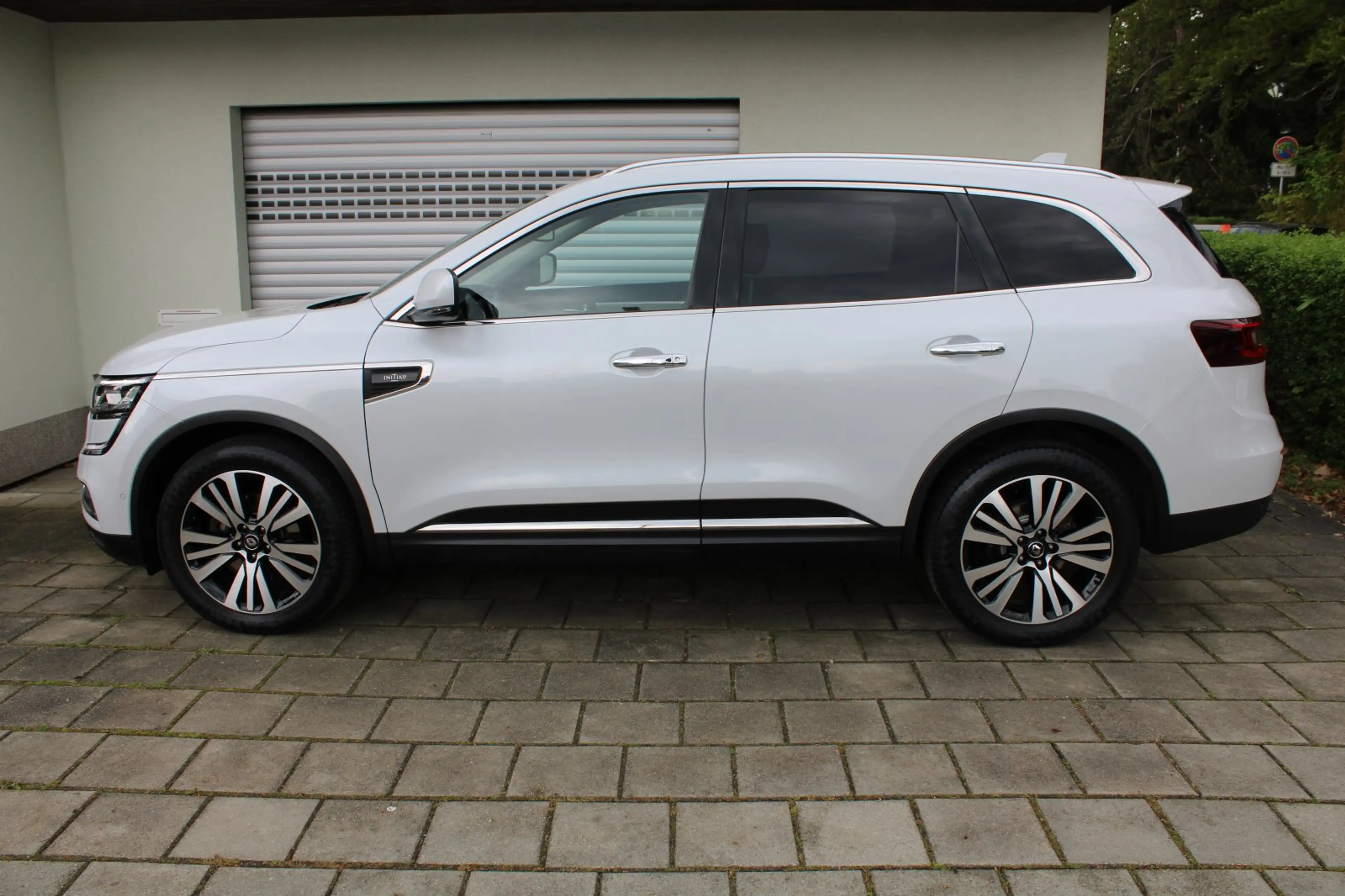 Renault Koleos Energy dCi 175 X-tronic 4WD Initiale Paris Leder N — photo 4