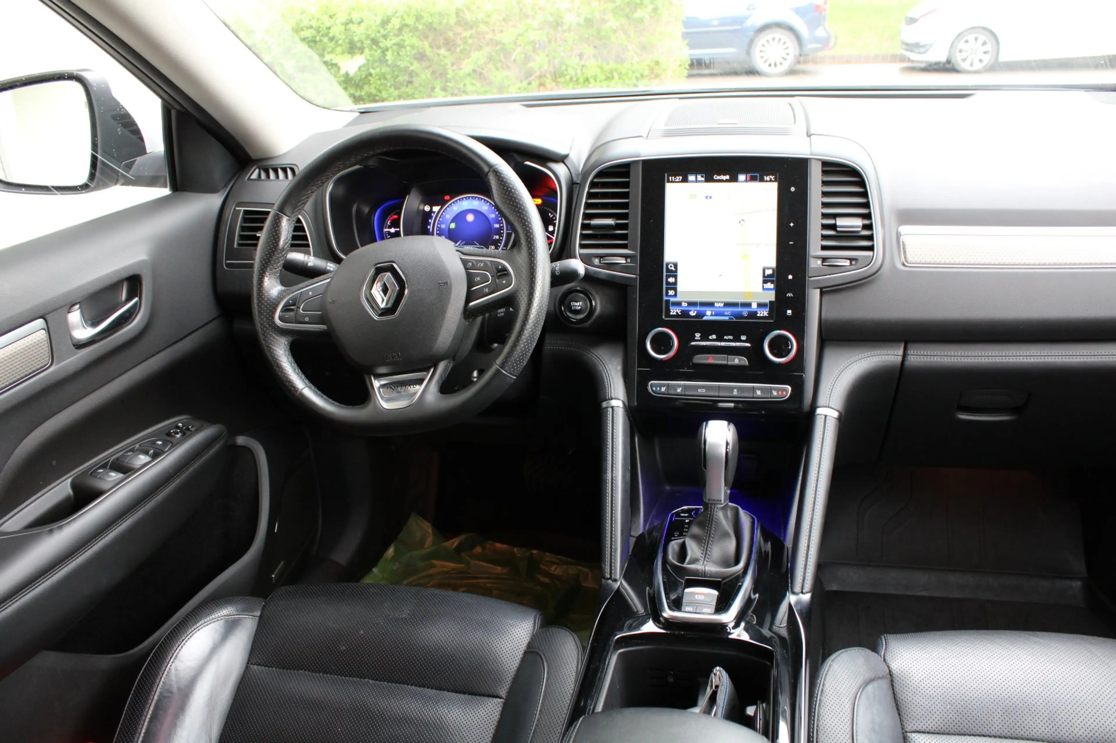 Renault Koleos Energy dCi 175 X-tronic 4WD Initiale Paris Leder N — photo 7