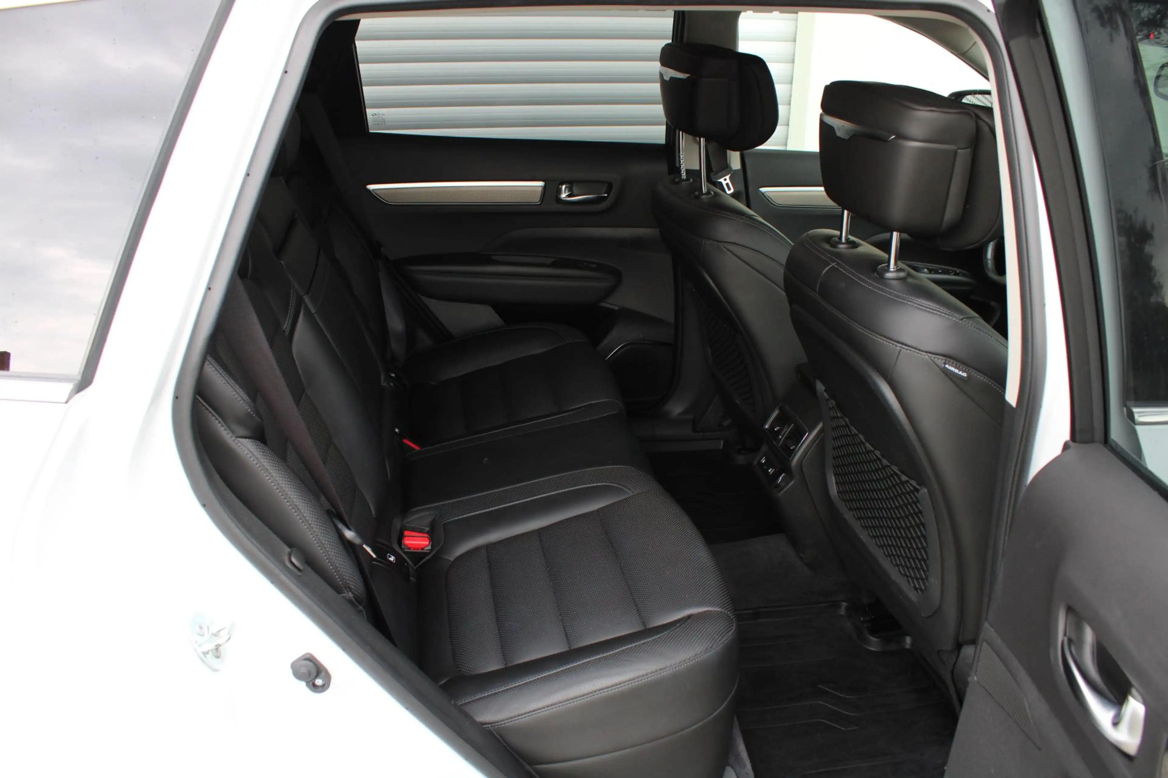 Renault Koleos Energy dCi 175 X-tronic 4WD Initiale Paris Leder N — photo 14