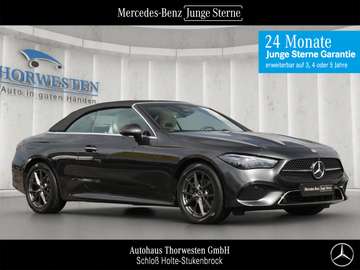CLE 200 4MATIC Cabriolet Advanced +DIGITAL LIGHT