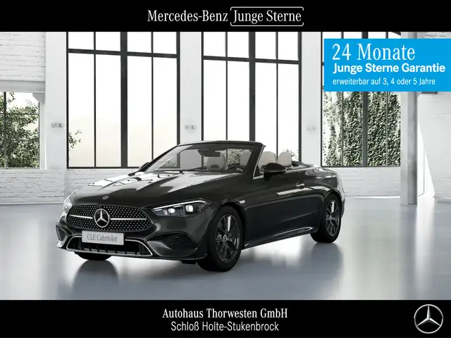 Mercedes-Benz CLE 200 CLE 200 4MATIC Cabriolet