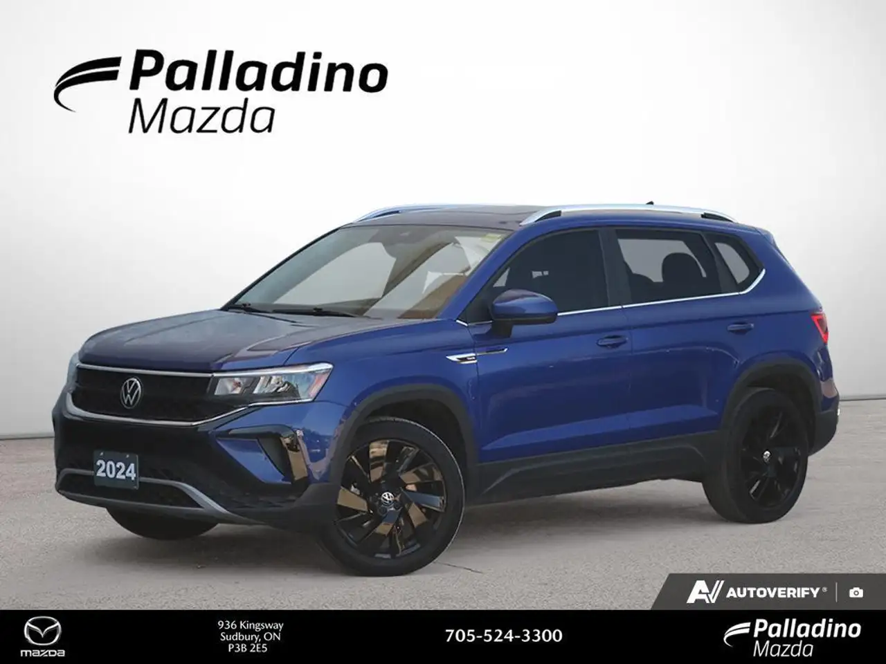 2024 Volkswagen Taos