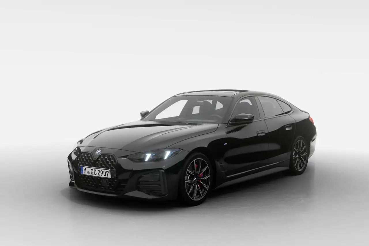 BMW 4 Series 2026