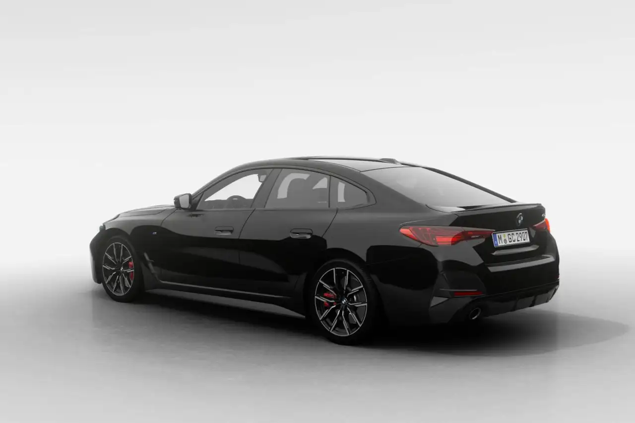 BMW 4 Series 2026