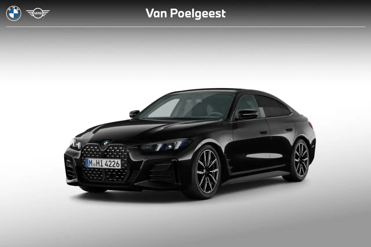 BMW 4 Series 2026