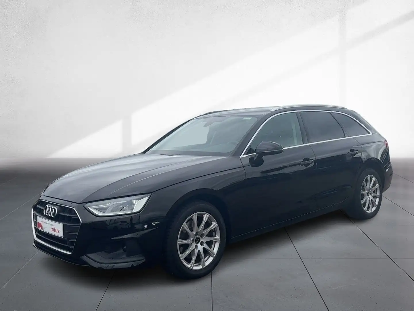 Audi A4 30 TDI DAB GRA PDC Zwart - 2