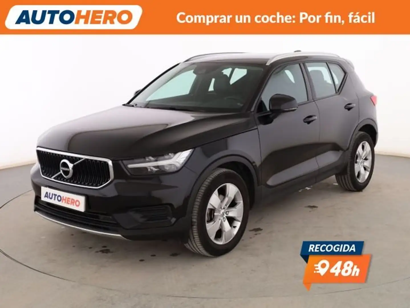 Volvo XC40 D3 Business Plus AWD Aut. Negro - 1