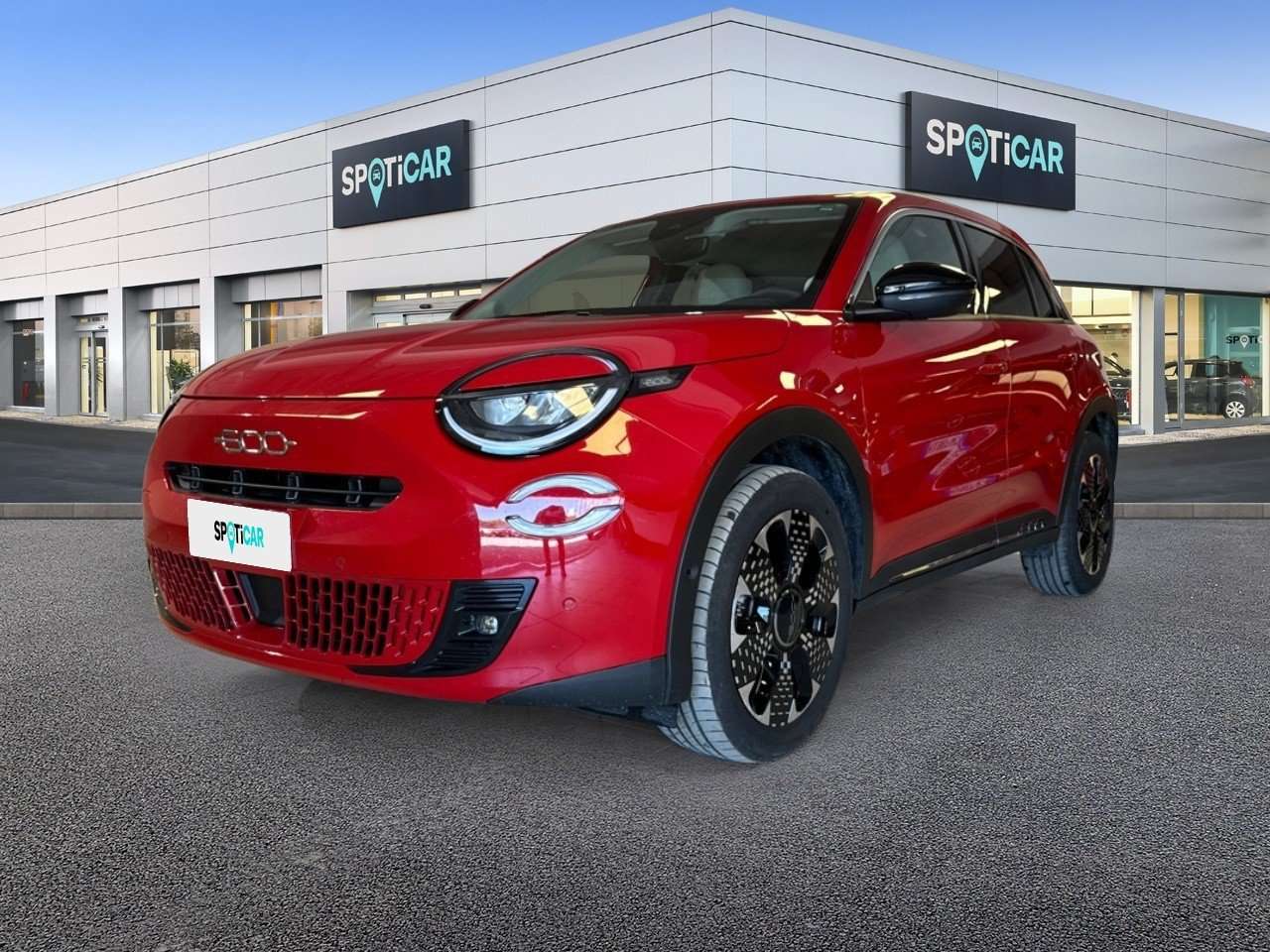 Fiat 600 1.2 Hybrid 110cv La Prima