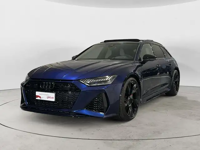 Audi RS6 RS 6 Avant 4.0 TFSI V8 quattro tiptronic Performa