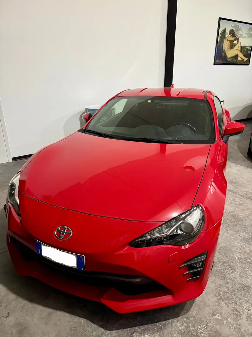 Toyota GT86 track! 1 pro, 1 vernice, amatore,perfetta, solo ga - 1