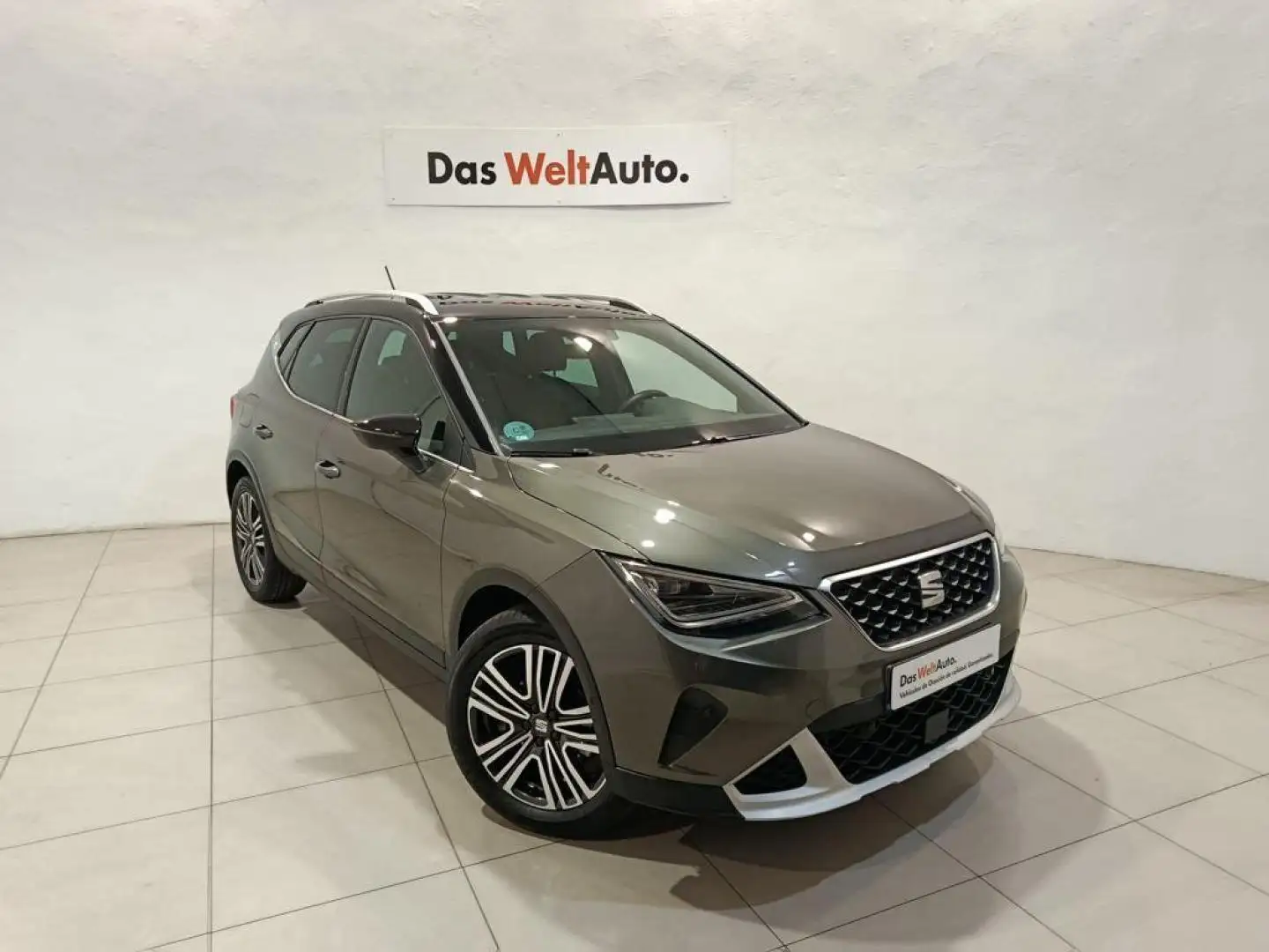 SEAT Arona 1.0 TSI S&S Xperience XS 115 Blanco - 1